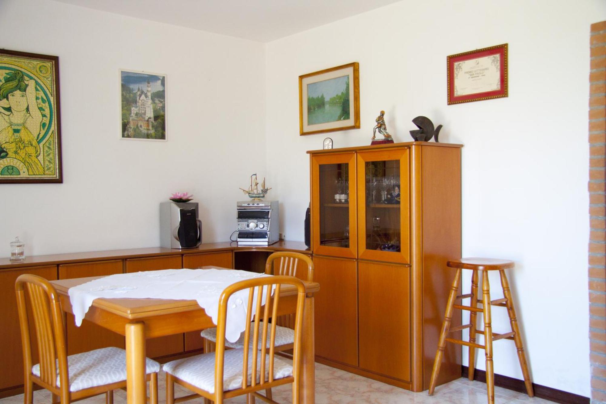 B&B A Un Passo Da Казале-суль-Силе Экстерьер фото