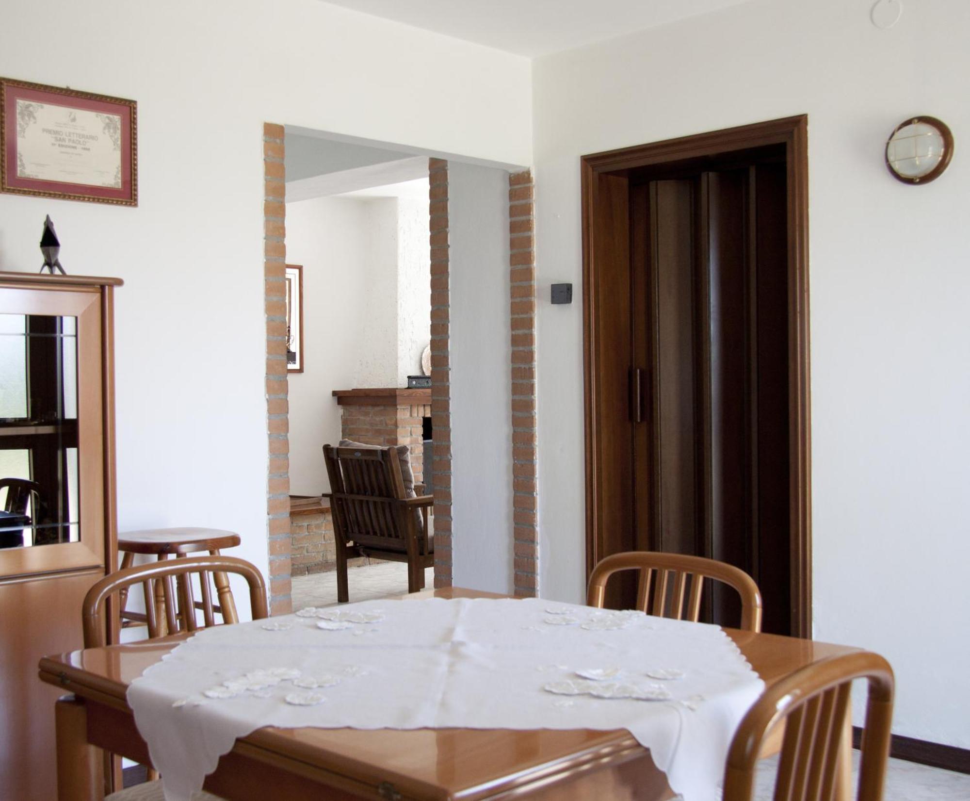 B&B A Un Passo Da Казале-суль-Силе Экстерьер фото